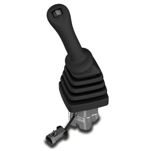 Kompakter Joystick - SVM400 series - WALVOIL - hydraulisch / für Landmaschinen