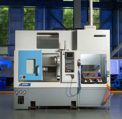 CNC-Drehmaschine - X3630 - Ningbo GongTie Precision Machinery Co.,LTD - horizontal / mit Schrägbett / A2-5