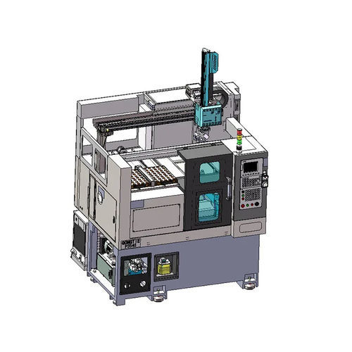 Automatisiertes Beladungssystem - Ningbo GongTie Precision Machinery Co.,LTD
