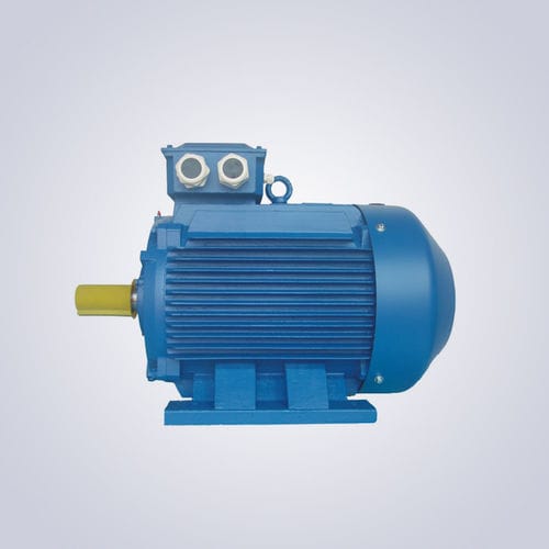 Niederspannungsmotor - YE3 Series  H80-450 - Jiangsu Dazhong Electric Motor CO., Ltd - Asynchron / dreiphasig / IE3