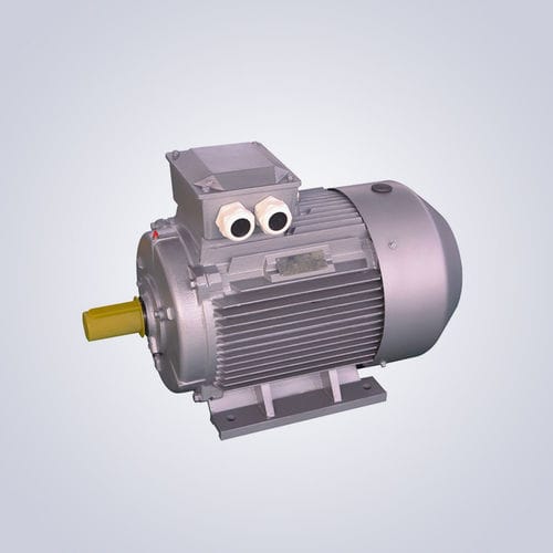 Motor mit Drehzahlregelung - YE5P Series H80~355 - Jiangsu Dazhong Electric Motor CO., Ltd - Asynchron / dreiphasig / IE5
