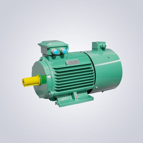 Motor mit Drehzahlregelung - Y2VP Series H80-450 - Jiangsu Dazhong Electric Motor CO., Ltd - Asynchron / dreiphasig / IP55