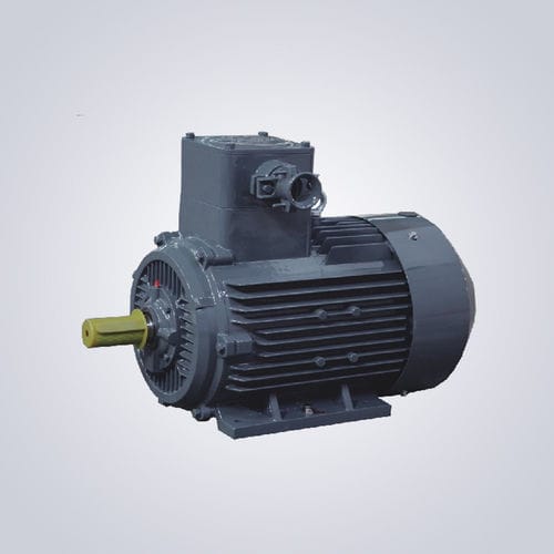 Ex-geschützter Motor - YBX5 Series H80~355 - Jiangsu Dazhong Electric Motor CO., Ltd - Asynchron / dreiphasig / ATEX