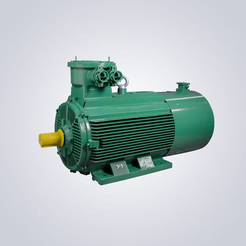 Motor mit Drehzahlregelung - YBBP Series H80~500 - Jiangsu Dazhong Electric Motor CO., Ltd - Induktion / dreiphasig / ATEX