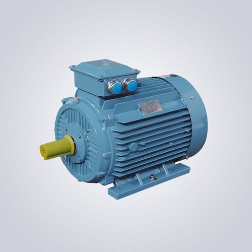 Ex-geschützter Motor - YFB4 Series H80~355 - Jiangsu Dazhong Electric Motor CO., Ltd - Induktion / dreiphasig / 4-polig