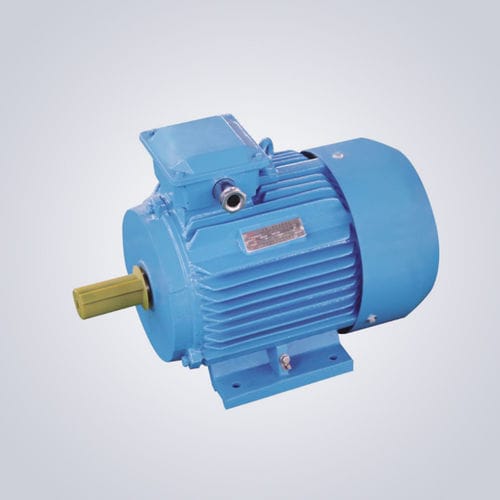 Staubdichter Motor - YFB3 Series H80~355 - Jiangsu Dazhong Electric Motor CO., Ltd - Induktion / dreiphasig / ex-geschützt