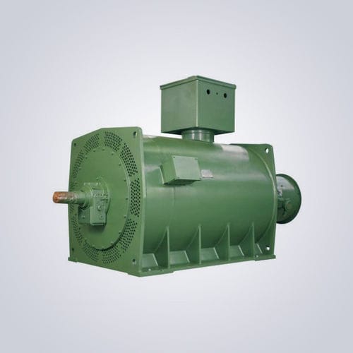 Hochspannungsmotor - YBBP series - Jiangsu Dazhong Electric Motor CO., Ltd - Asynchron / dreiphasig / 6000 V