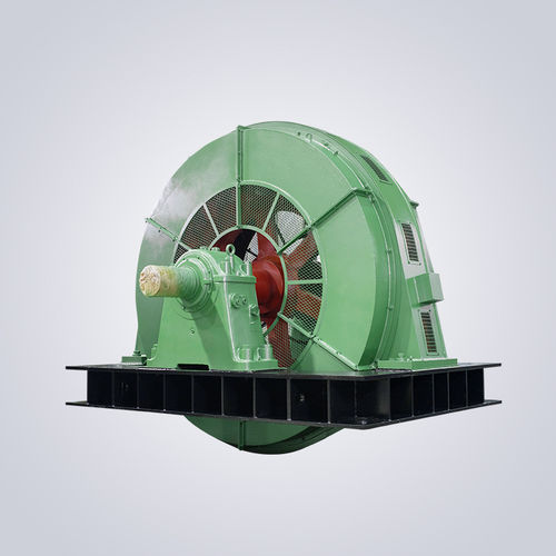 Motor mit großen Abmessungen - T series - Jiangsu Dazhong Electric Motor CO., Ltd - Synchron / dreiphasig / 6000 V