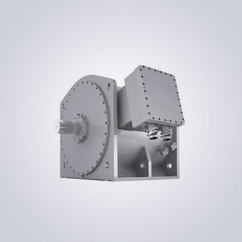 Motor mit Drehzahlregelung - TPTYC series - Jiangsu Dazhong Electric Motor CO., Ltd - Synchron / dreiphasig / 380 V
