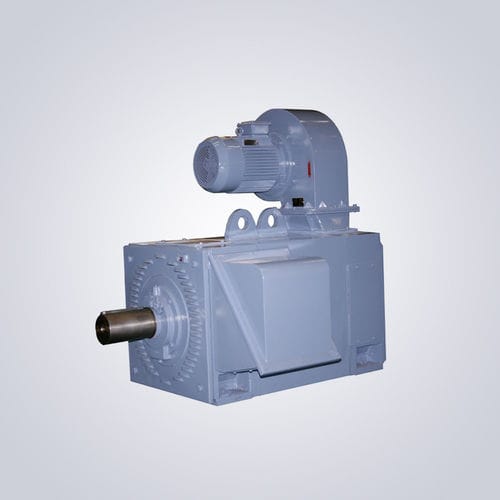 Synchronmotor - Z series - Jiangsu Dazhong Electric Motor CO., Ltd - DC / 220 V / 660 V