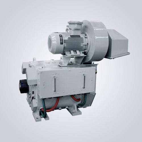 Nebenschlussmotor - HJ08 - Jiangsu Dazhong Electric Motor CO., Ltd - Synchron / DC / ex-geschützt