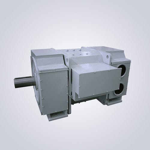 Nebenschlussmotor - ZJ500-1000 - Jiangsu Dazhong Electric Motor CO., Ltd - Synchron / DC / ex-geschützt