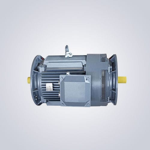 Seefahrtsmotor - Y2E2 series - Jiangsu Dazhong Electric Motor CO., Ltd - Asynchron / dreiphasig / 380 V