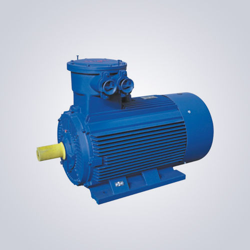 Seefahrtsmotor - YBX3-H series - Jiangsu Dazhong Electric Motor CO., Ltd - Asynchron / dreiphasig / 480 V