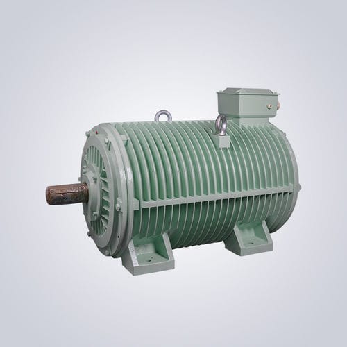Motor für Walzwerk - YGP series - Jiangsu Dazhong Electric Motor CO., Ltd - Asynchron / dreiphasig / 400 V