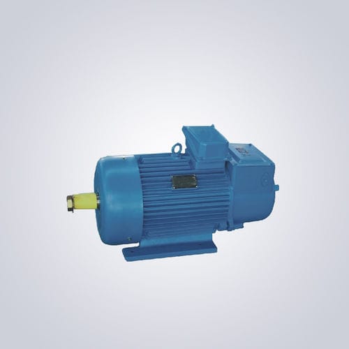 Motor mit Rotorwicklung - YZR series - Jiangsu Dazhong Electric Motor CO., Ltd - Asynchron / dreiphasig / 380 V