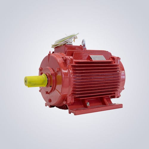 Hochtemperaturbeständiger Motor - YE2G - Jiangsu Dazhong Electric Motor CO., Ltd - Asynchron / dreiphasig / 4-polig