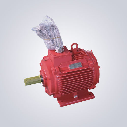 Hochtemperaturbeständiger Motor - YDTG - Jiangsu Dazhong Electric Motor CO., Ltd - Asynchron / dreiphasig / 400 V