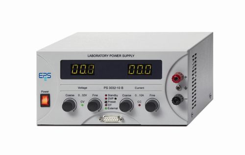 Tischnetzteil - E/PS 3000B series - EPS Stromversorgung GmbH - AC/DC / Schaltnetzteil / Labor