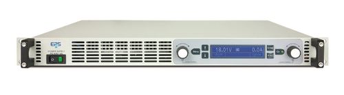 Rack-Stromversorgung - E/PS 9000-1U series  - EPS Stromversorgung GmbH - 1U / AC/DC / Labor