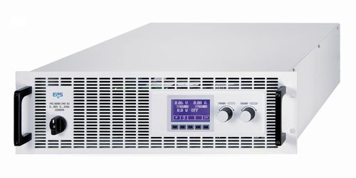 Rack-Stromversorgung - E/PSI 8000-3U series  - EPS Stromversorgung GmbH - AC/DC / Labor / Hochleistung
