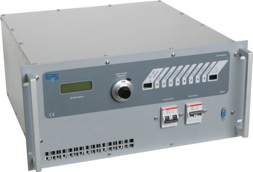 Rack-Stromversorgung - EPS/CO series - EPS Stromversorgung GmbH - AC/AC / Schaltnetzteil / Labor