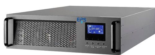 Rack-Stromversorgung - EPS/K series - EPS Stromversorgung GmbH - AC/AC / Schaltnetzteil / einphasig