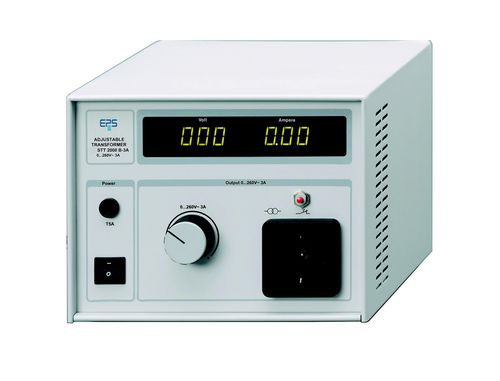 Tischnetzteil - EPS/STT 2000 series - EPS Stromversorgung GmbH - AC/AC / galvanisch getrennt