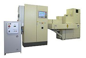 Laser-Perforiermaschine - MLP-M - MLT - Micro Laser Technology GmbH - für die Tabakindustrie / Papier