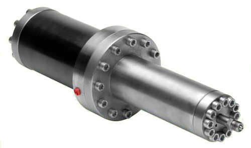 Hydraulischer Druckübersetzer - M852 series - OLMEC - Öl in Öl