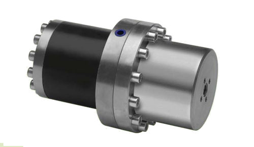 Hydraulischer Druckübersetzer - M854 series - OLMEC - Öl in Öl