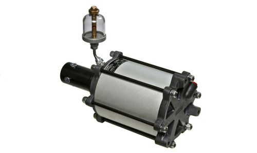 Druckübersetzer für Öl - M845 series - OLMEC