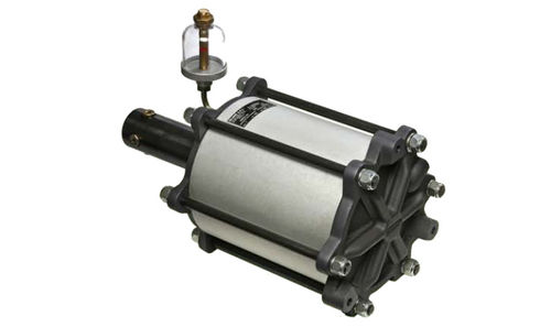 Druckübersetzer für Öl - M850 series - OLMEC