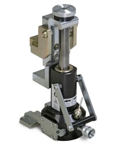 Hebebock / toe jack - J580P - OLMEC - hydraulisch / Stahl