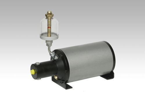 Druckübersetzer für Öl - M840 series - OLMEC