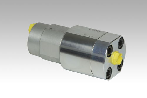 Druck-Übersetzer / Öl in Öl - B864 series - OLMEC
