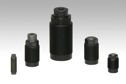 Hydraulikzylinder - I122 series - OLMEC - einfachwirkend / Gewinde