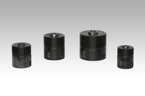 Hydraulikzylinder - 200 series - OLMEC - einfachwirkend / Hohlkolben / Gewinde