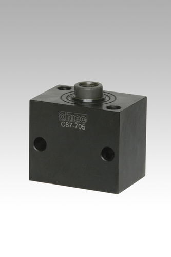 Hydraulikzylinder - 705 series - OLMEC - doppeltwirkend / Block