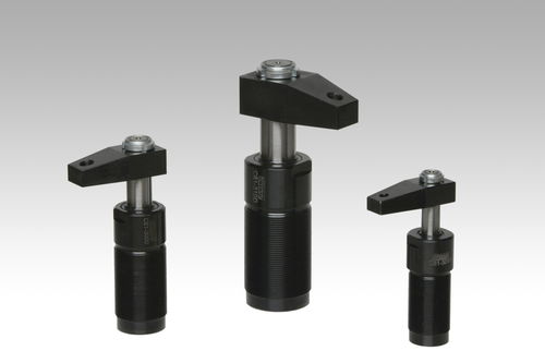 Hydraulische Spannvorrichtung - 300 series - OLMEC - Schwenk / Einschraub