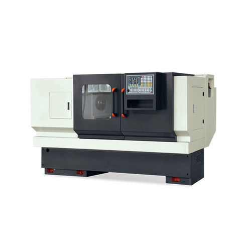 CNC-Drehzentrum - MLT-S6130 - ZHONGSHAN MLTOR CNC TECHNOLOGY CO., LTD - 2-Achs