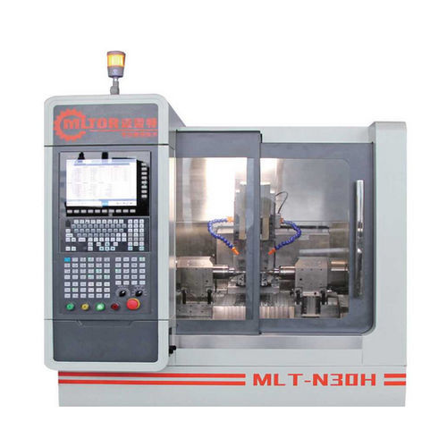 CNC-Wälzfräsmaschine - MLT-N30H  - FOSHAN MLTOR CNC TECHNOLOGY CO., LTD - horizontal