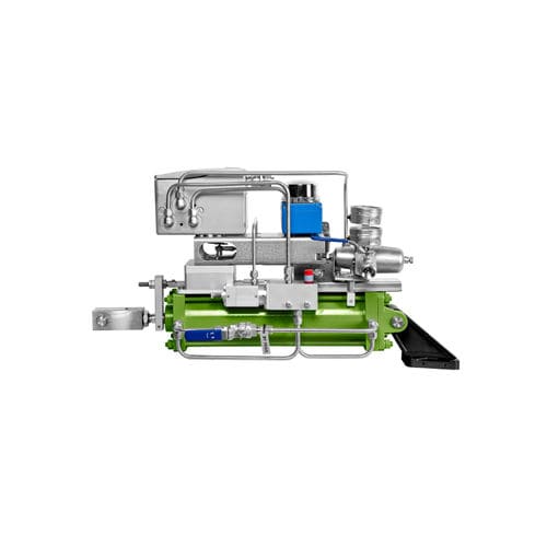 Pneumatischer Klappenantrieb - SC - IMI STI - linear / doppeltwirkend