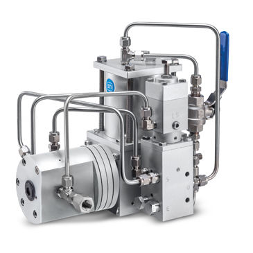 Pneumatischer Antrieb - SC/BQ - IMI STI - linear / doppeltwirkend
