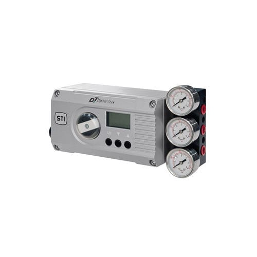 Elektropneumatischer Ventilstellungsregler - DT - IMI STI - digital / smart