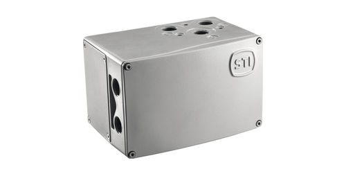 Pneumatischer Ventilstellungsregler - FT - IMI STI - digital / smart
