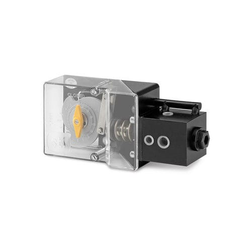 Pneumatischer Positionierer - SR/CCK - IMI STI - drehbar / Nocken