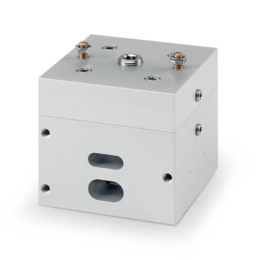 Pneumatischer Volumenverstärker - BD - IMI STI