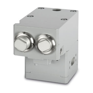 Pneumatischer Druckverstärker - BW - IMI STI