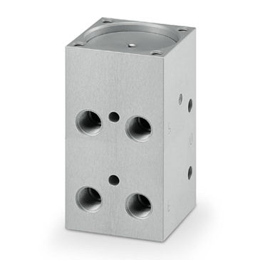 Luftventil - CO - IMI STI - 3-Wege / hoher Durchfluss